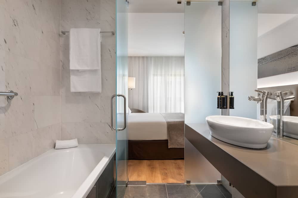 ユーロスターズ ホテル ダス レトラス 写真