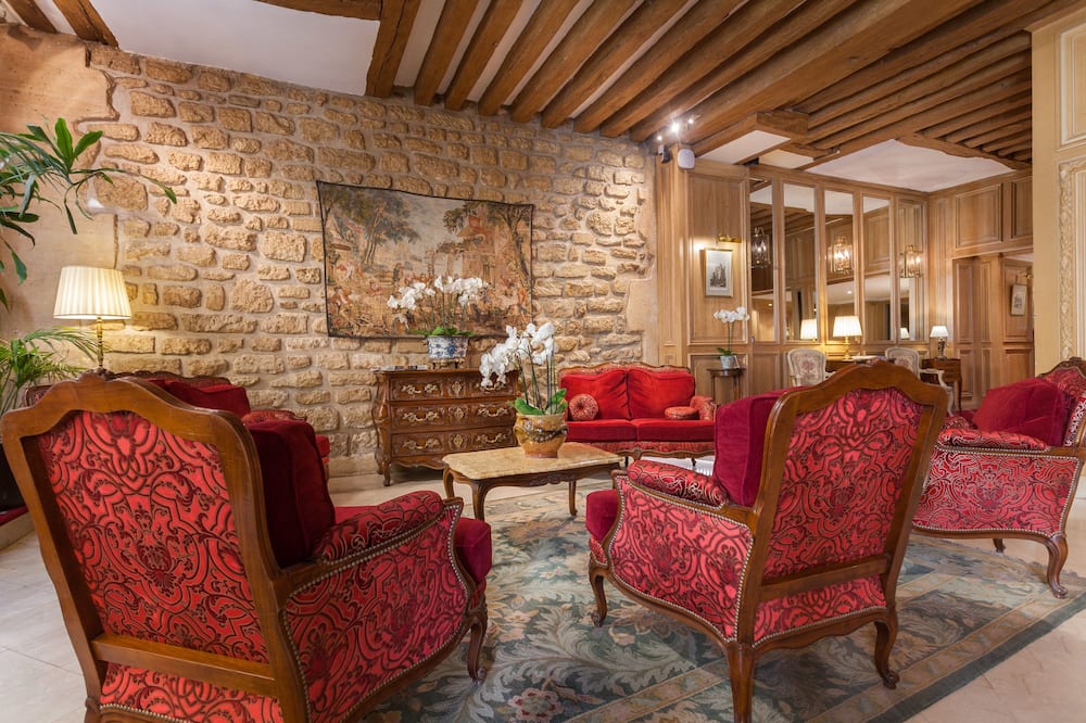 グラン ホテル ドゥ リュニヴェール サンジェルマン 写真