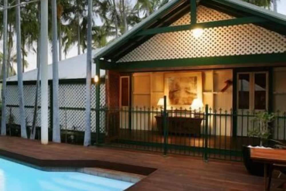 マックアルパイン ハウス ホテル 写真