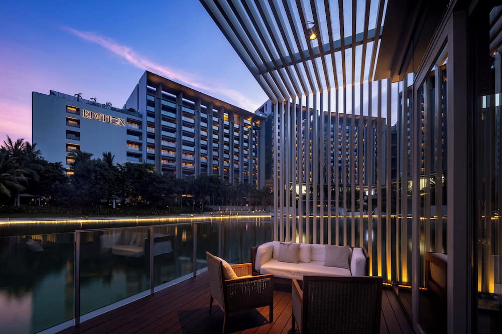 ザ サンヤ エディション 写真