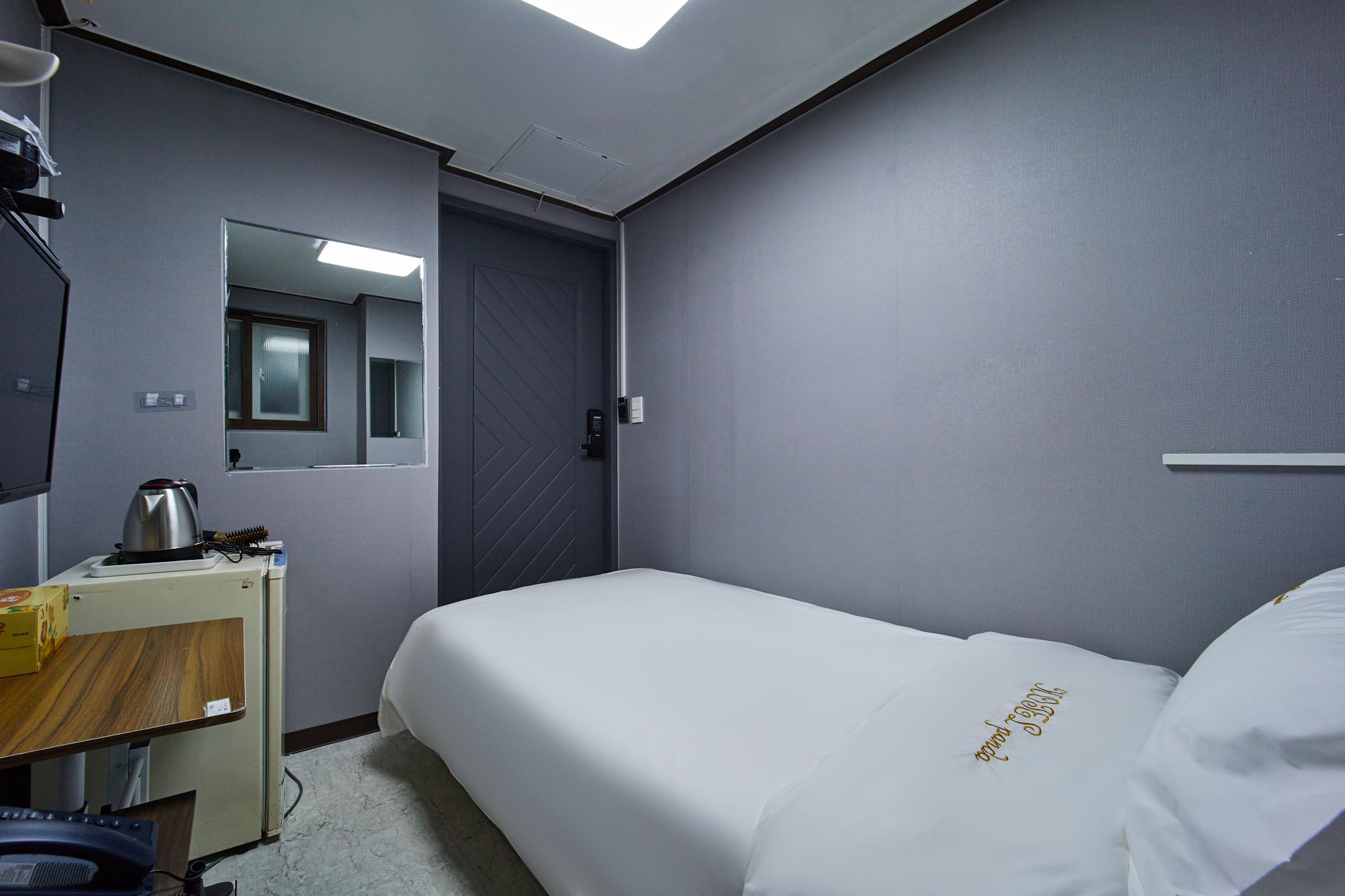 ソウル セントラル ホテル 写真