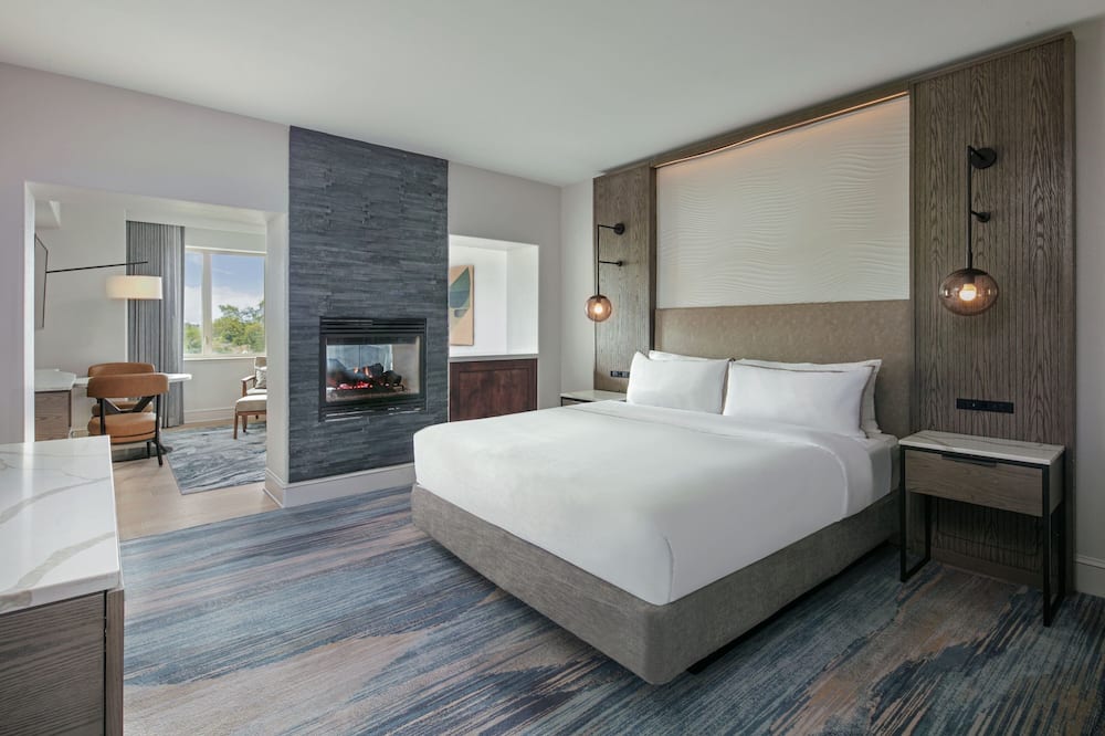 The Westin Sacramento Riverfront Hotel & Spa 写真