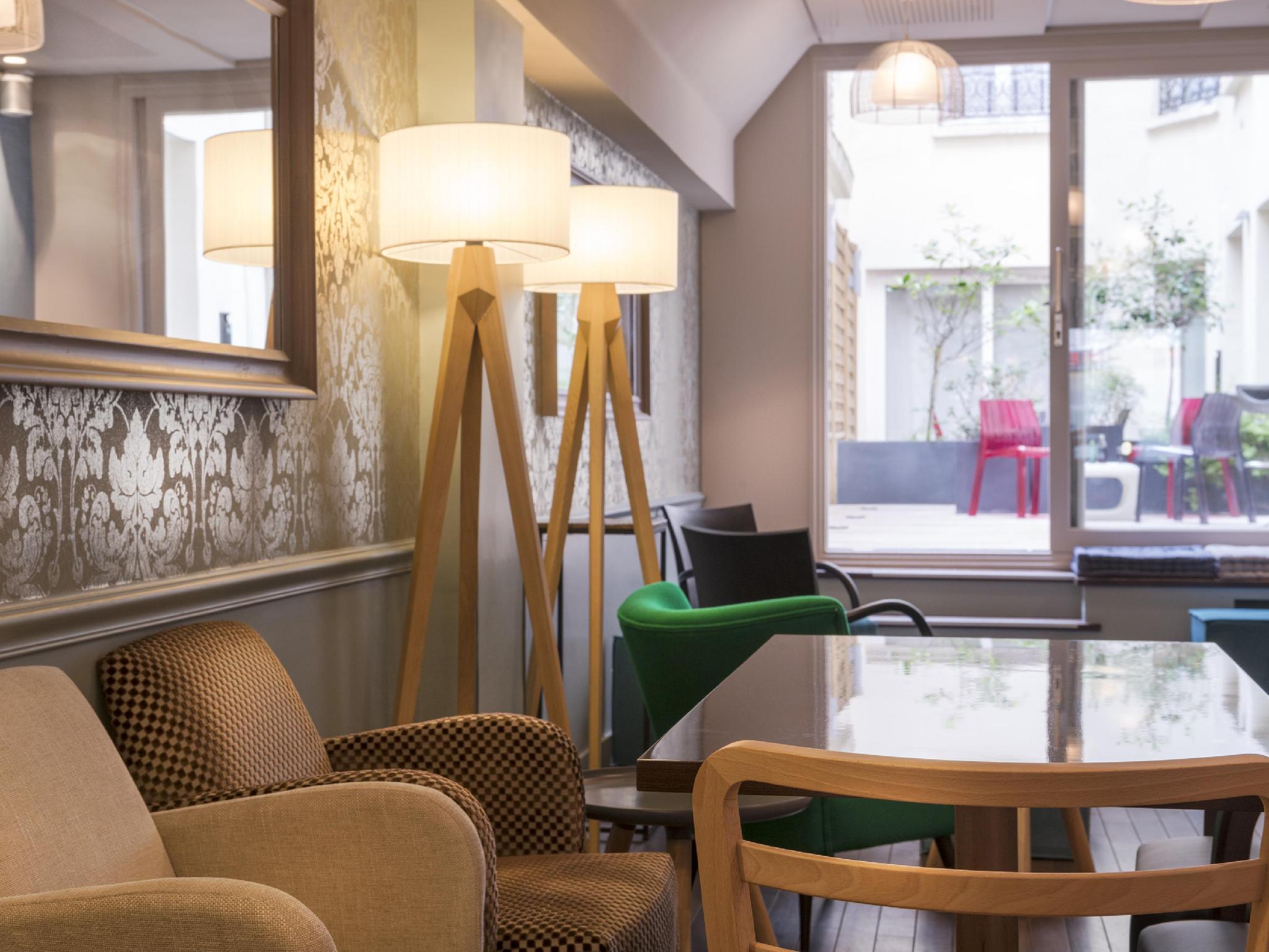 ホテル マゼンタ 38 バイ ハッピーカルチャー 写真