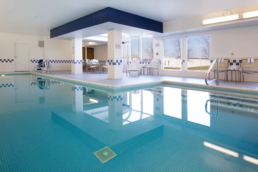 ハンプトン イン ＆ スイーツ フォートウェイン ノース 写真