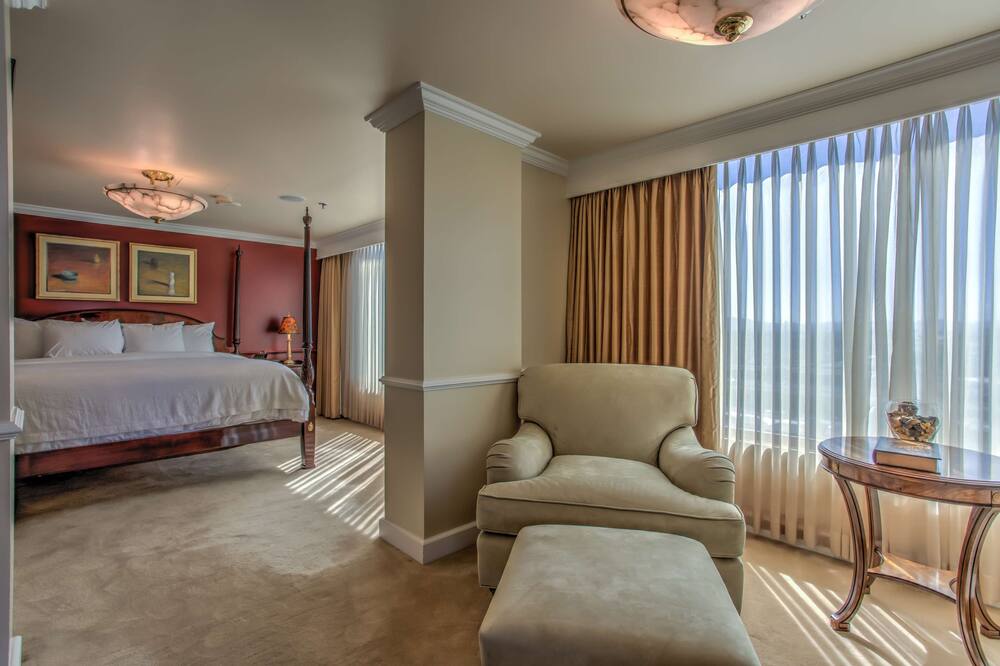 エンバシー スイーツ バイ ヒルトン コンベンション センター ラスベガス 写真