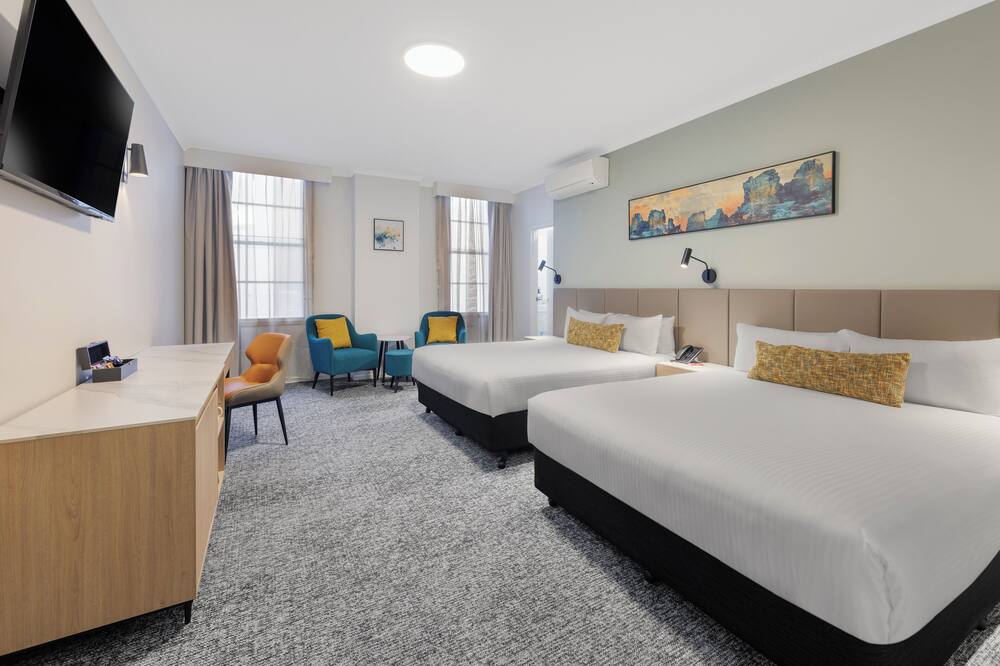 チャンセラー オン クリー 写真