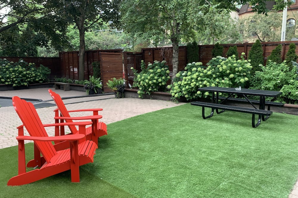 ペンブローク イン 写真