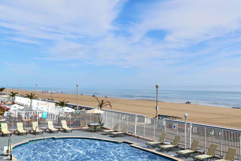 クオリティ イン ボードウォーク 写真