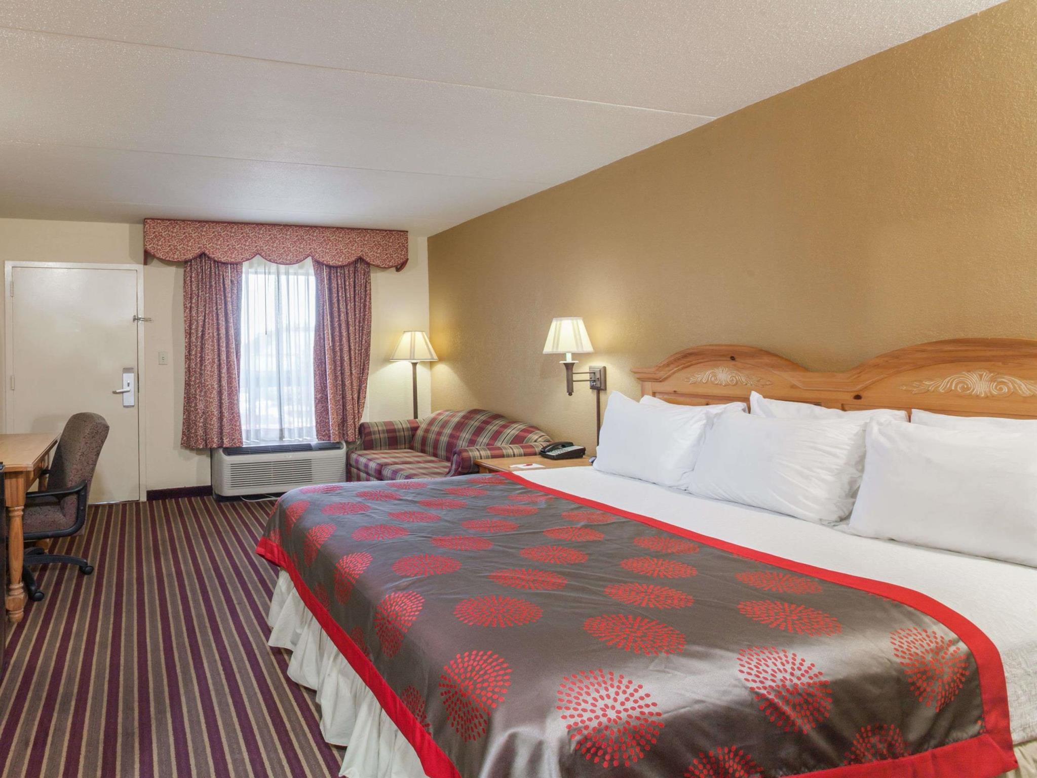 ラマダ バイ ウィンダム レバノン 写真