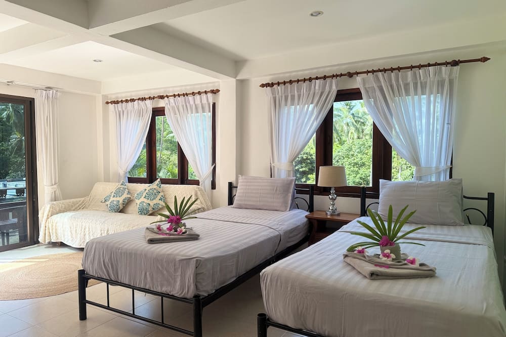 ウッドローン ヴィラズ リゾート【SHA Extra+認定】 写真