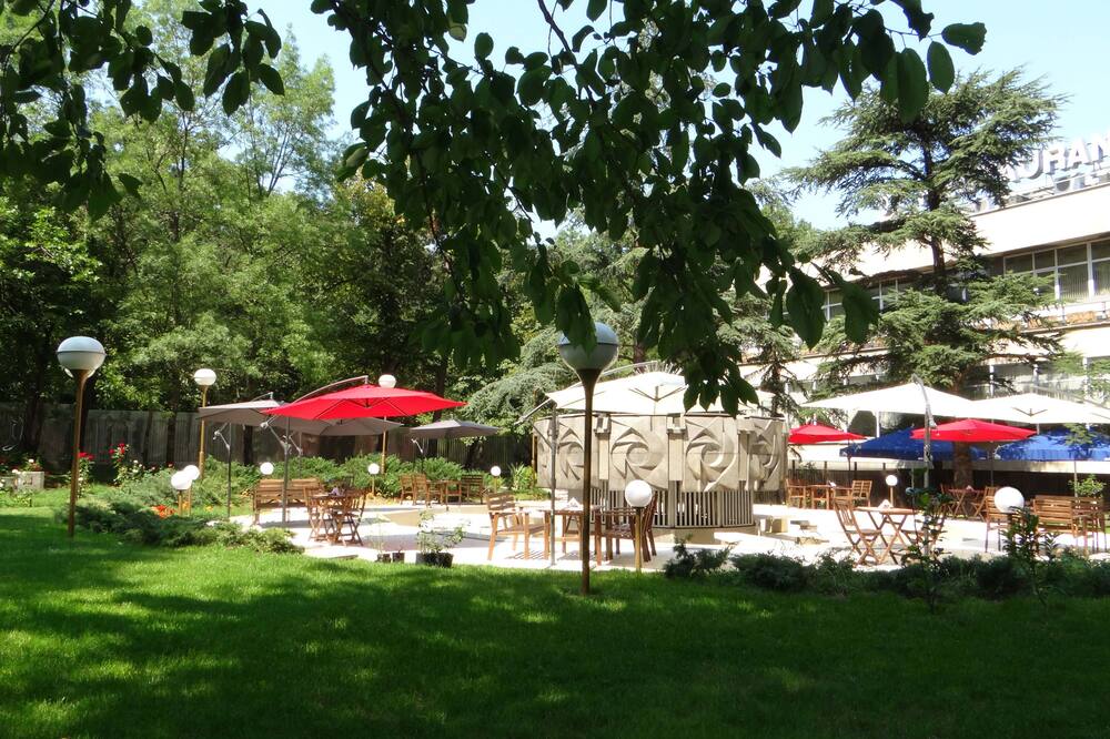 パーク - ホテル モスクワ 写真