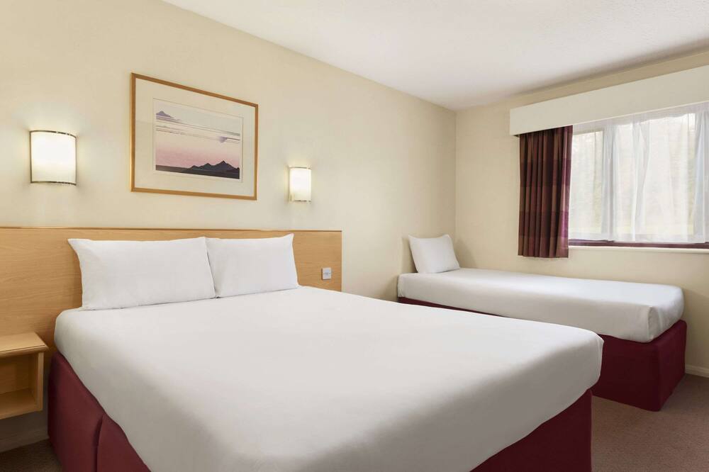 デイズ イン ウォリック サウス 写真