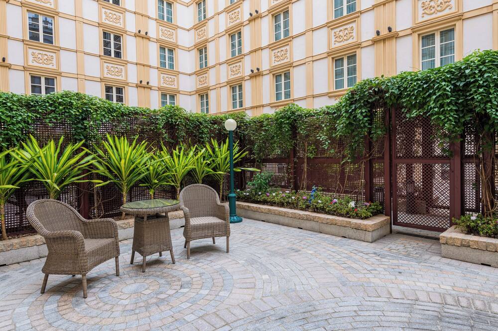 ハーバービュー ホテル 写真