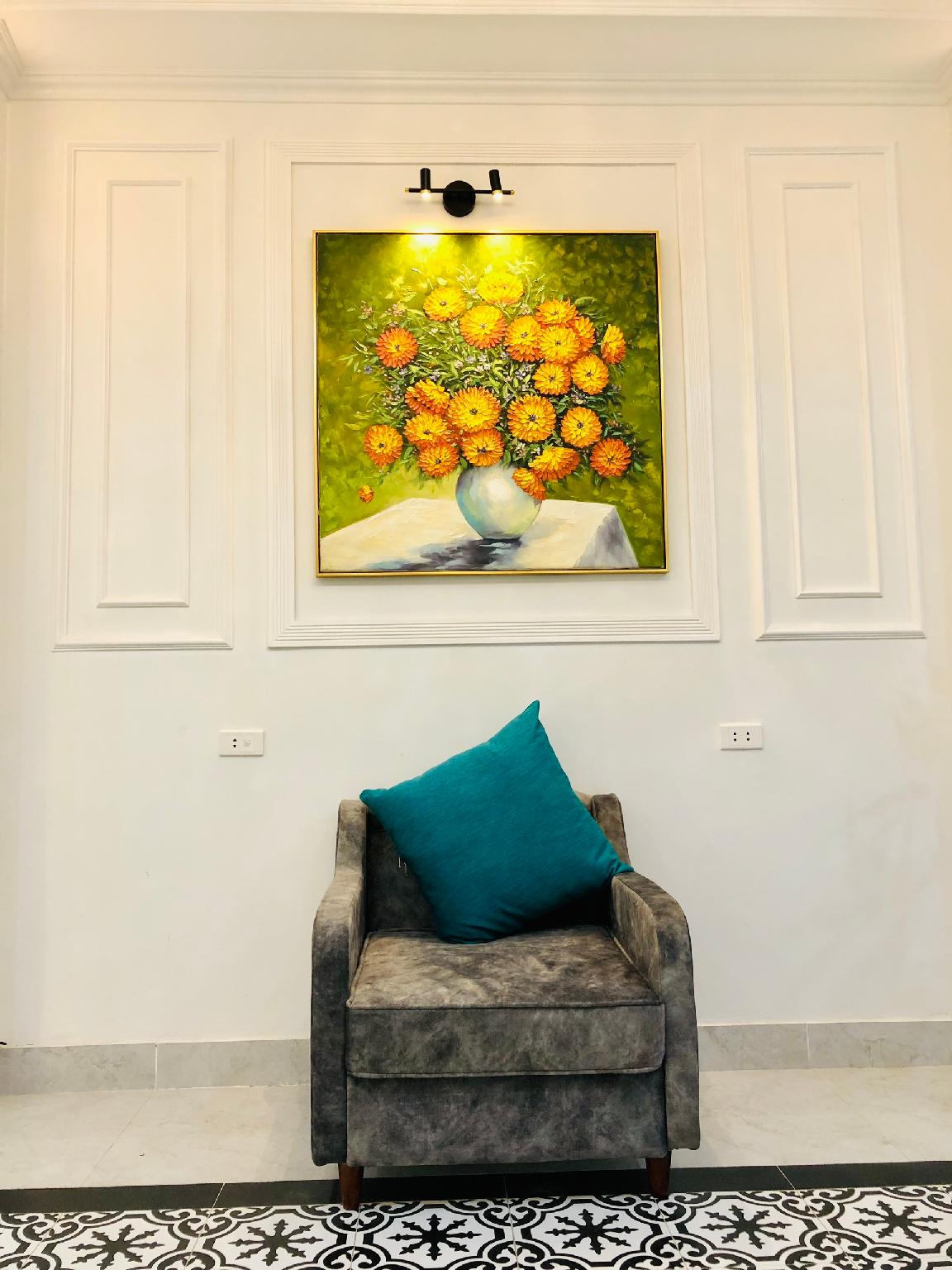 ハノイ シスターズ ブティック ホテル 写真