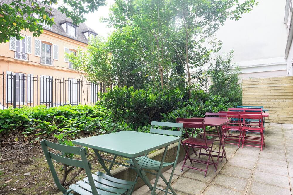 Paris Saint-Maurice 写真