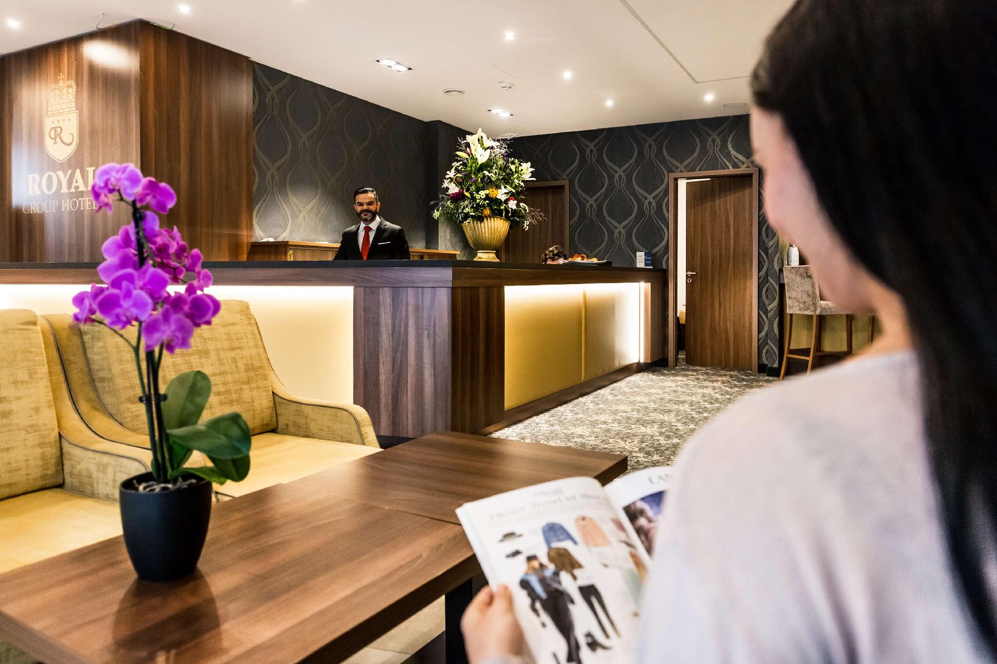 Best Western Plus Royal Suites 写真