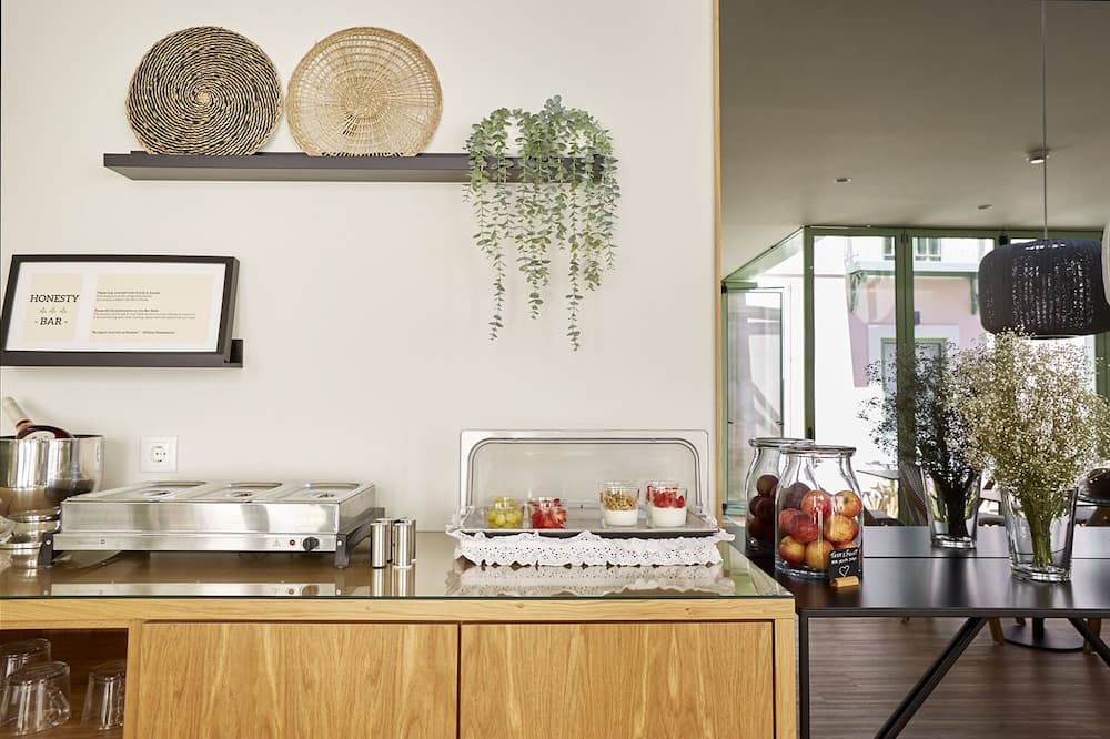 シントラ グリーン シャレー - ベッド & ブレックファスト 写真