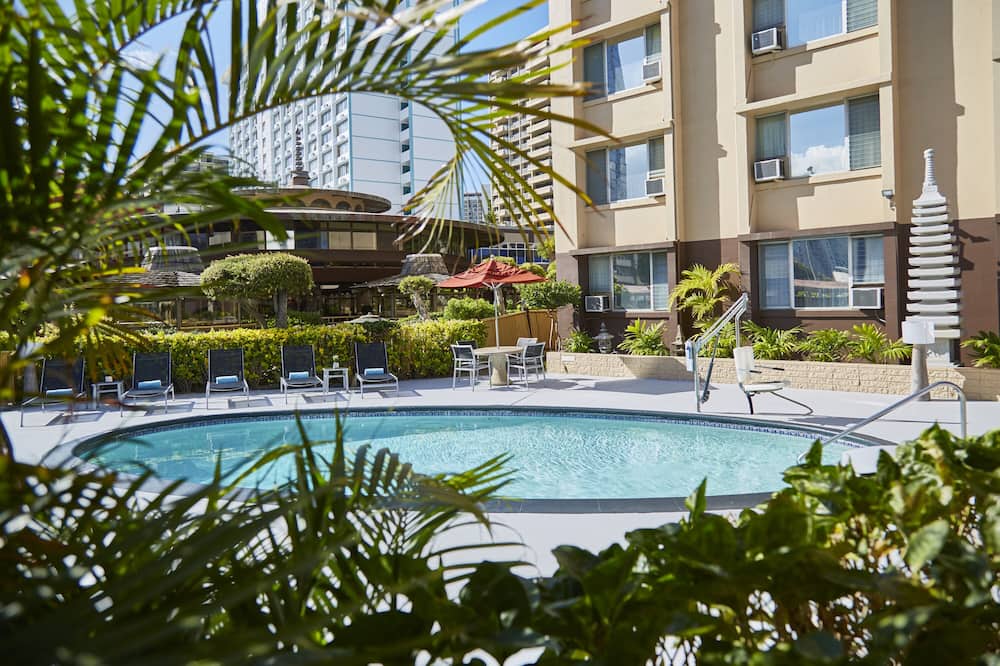 パゴダ ホテル 写真