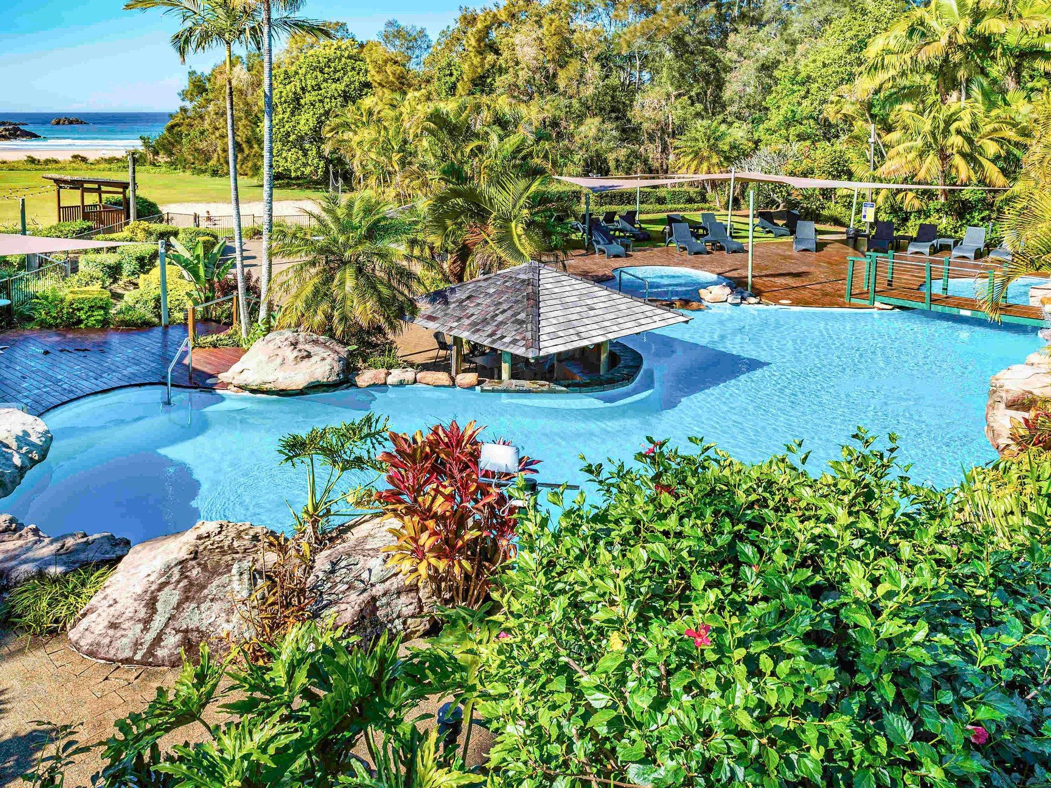 Breakfree Aanuka Beach 写真