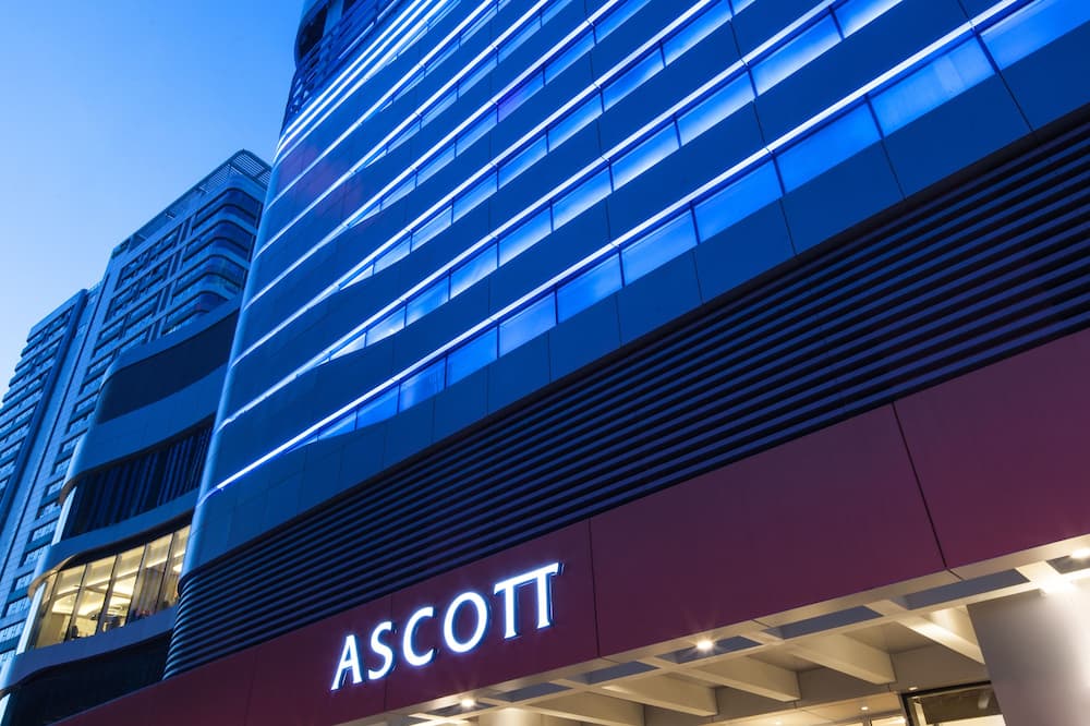 アスコット ラッフルズ シティ深セン (深圳雅〓〓来福士广〓服〓公寓) 写真