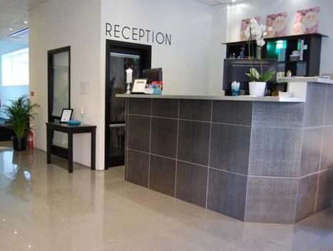 ホテル セントラルステーション 写真