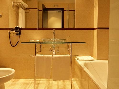 ホテル セントロ ロス ブラセロス 写真