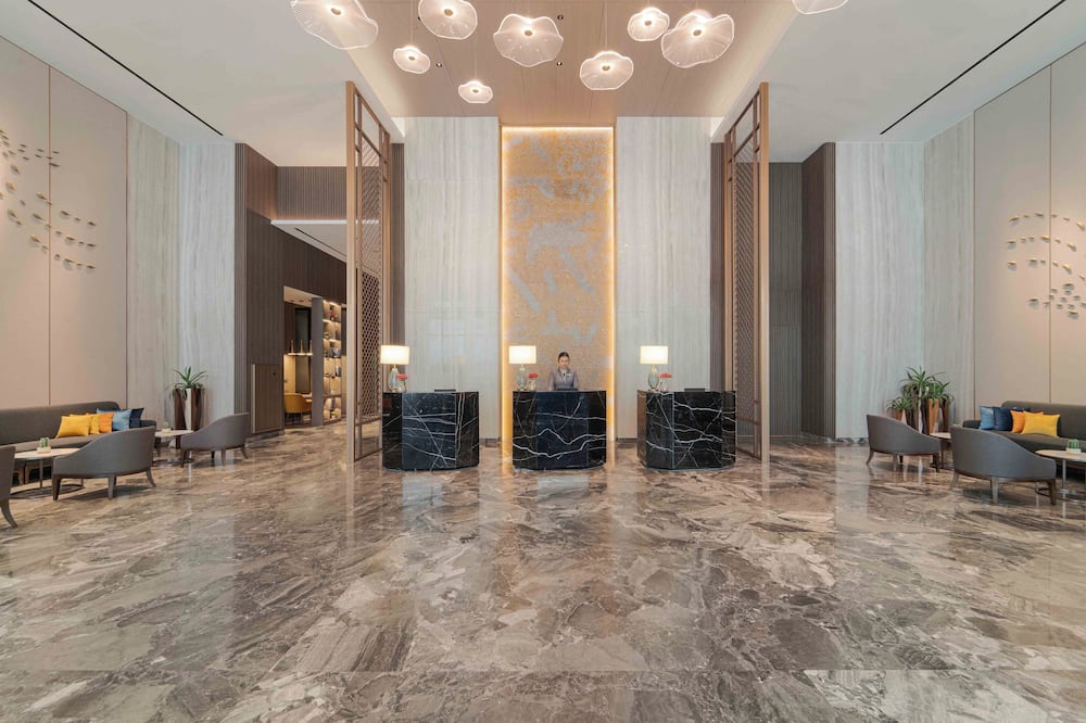 オークウッド ホテル & アパートメンツ グランド バタム 写真