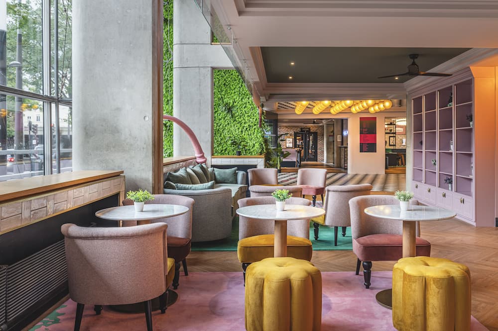 ザ リミックス ホテル 写真