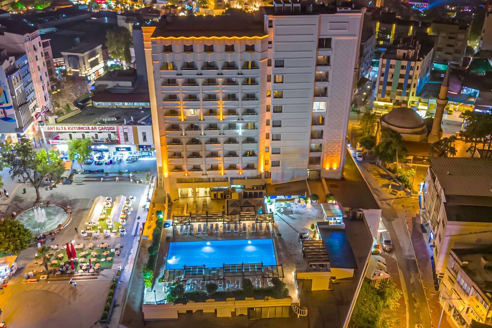 ベスト ウェスタン プラス カーン ホテル 写真