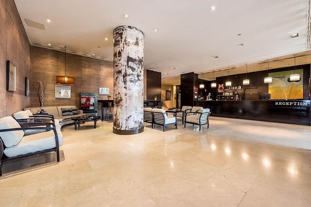 ホテル メルカデル 写真