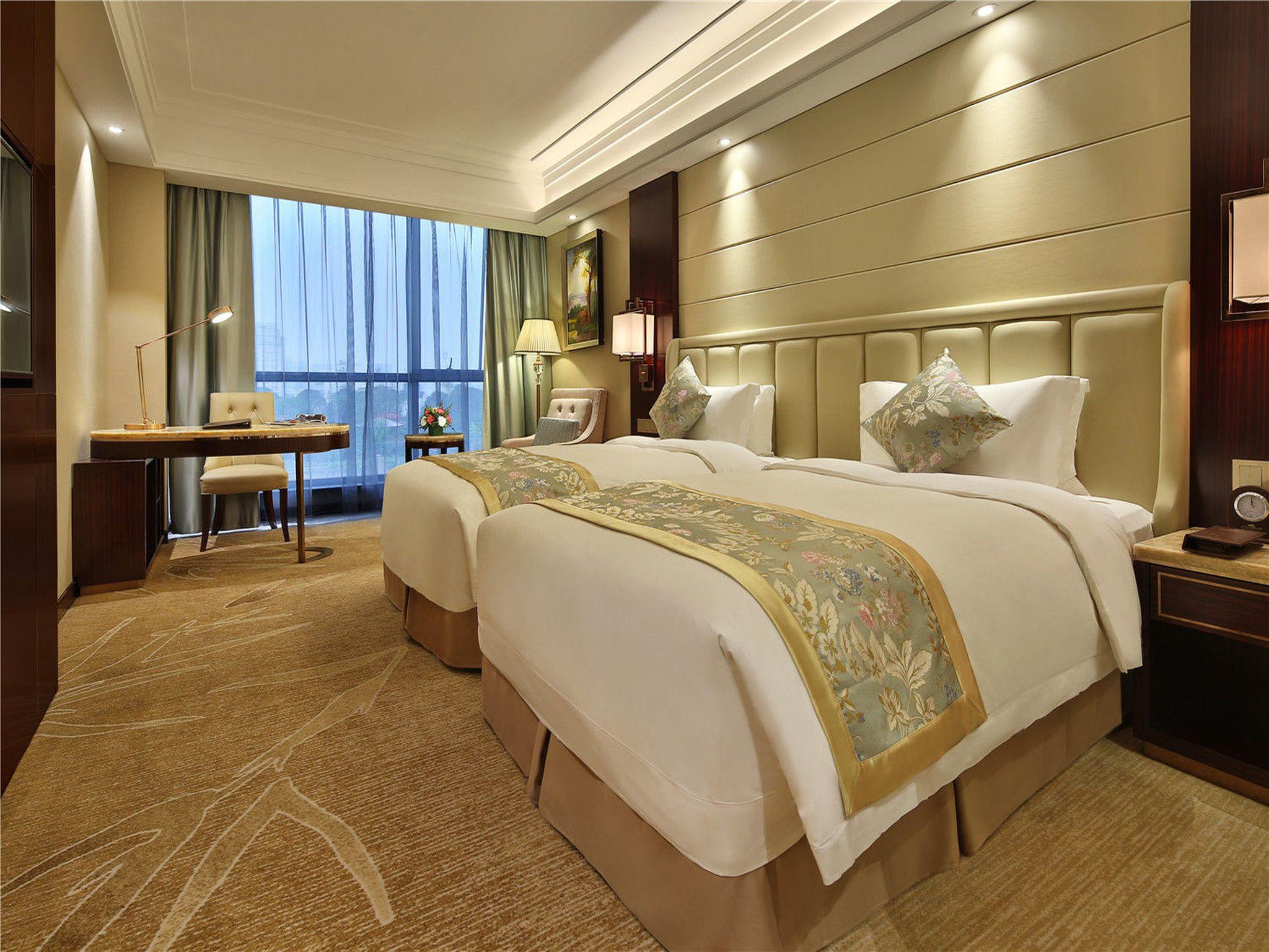 ハワード ジョンソン ザヌエ ホテル チェンドゥ 写真