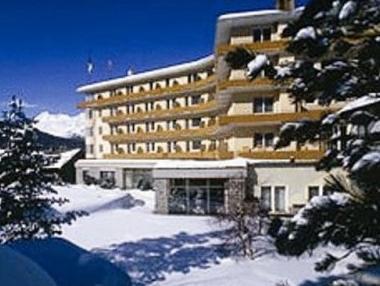 ホテル シュヴァイツァーホフ ポントレジーナ 写真