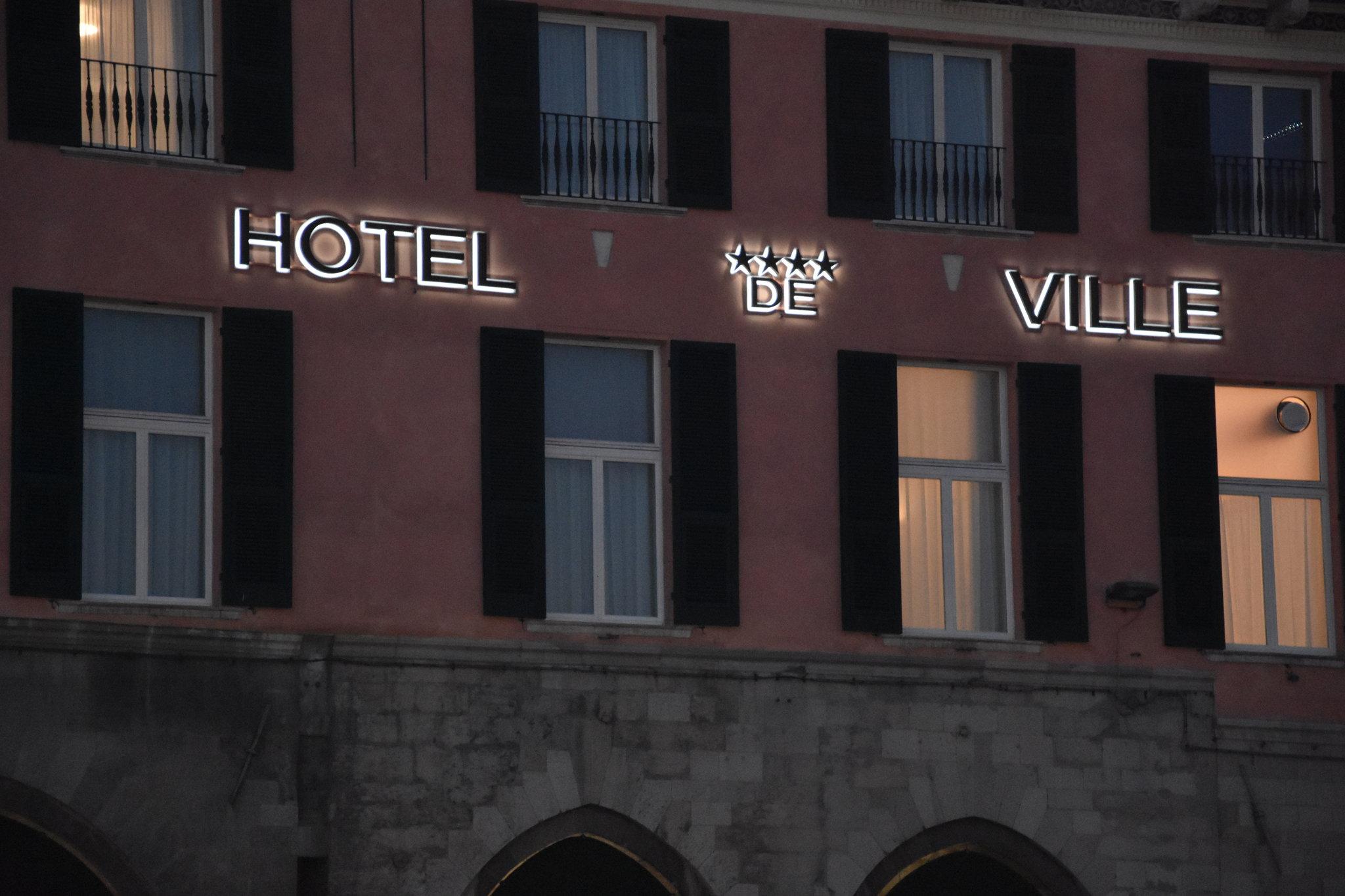 Hotel De Ville 写真