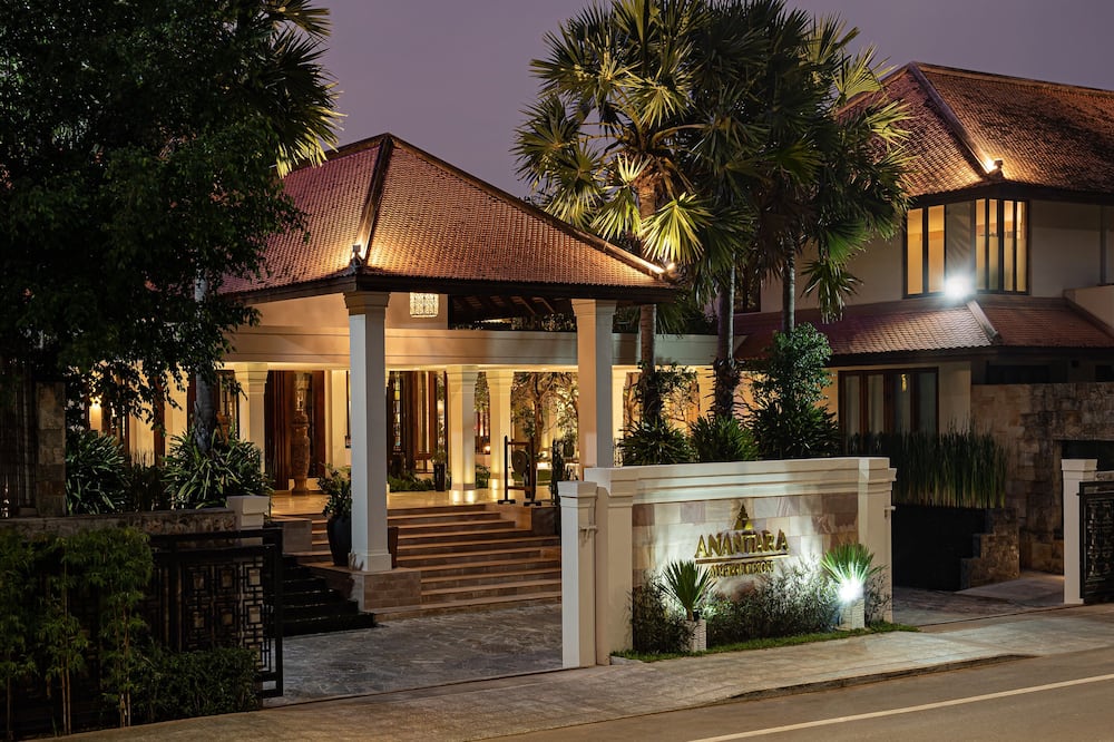 アナンタラ アンコール リゾート 写真