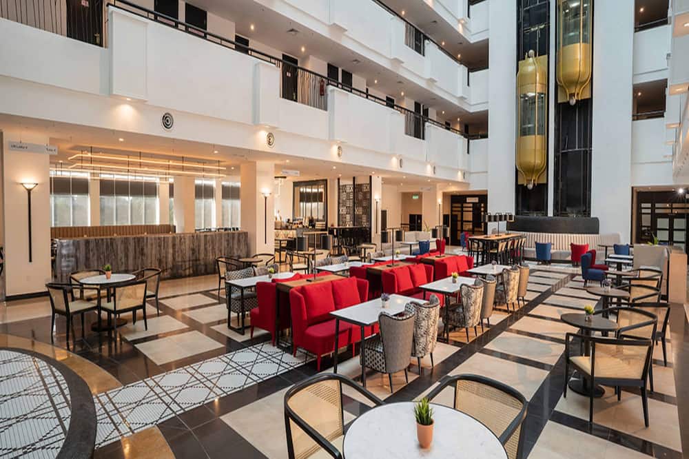 ホテル ヘリテージ イポー 写真