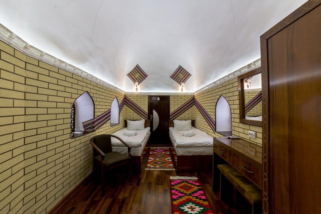 Feruzkhan Hotel - Madrassah Mohammed Rakhim Khan 写真