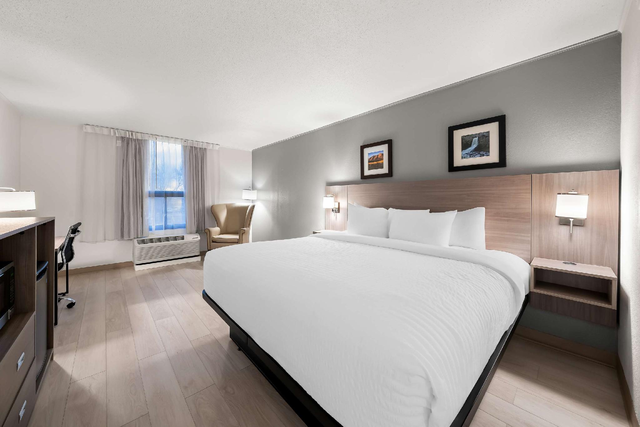 Clarion Inn and Suites Convention Center Kearney 写真