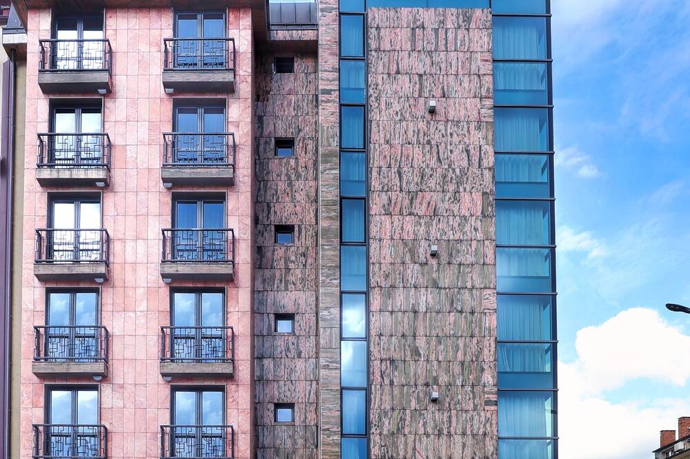 ブダペスト ホテル ソフィア 写真