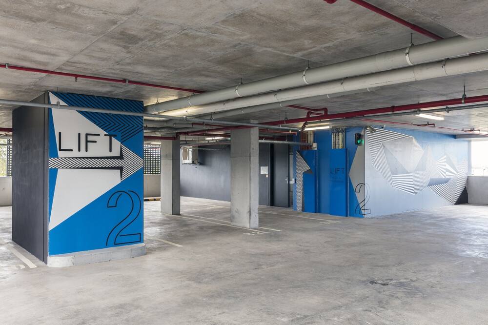 シタディーン コネクト シドニー エアポート 写真