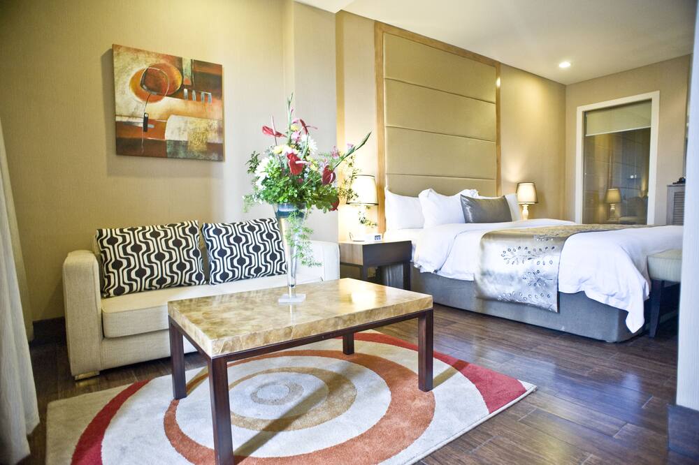 ゴールドベリー スイーツ & ホテル マクタン 写真