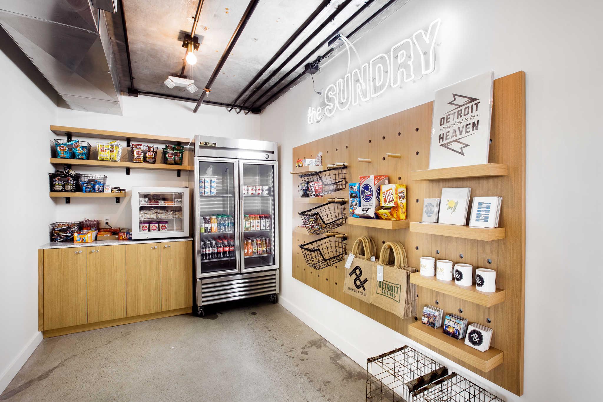 トランブル アンド ポーター 写真