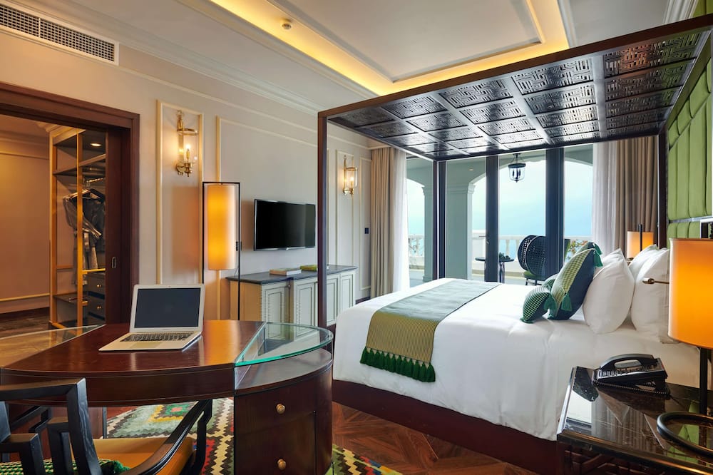 シルク パス グランド サパ リゾート & スパ 写真