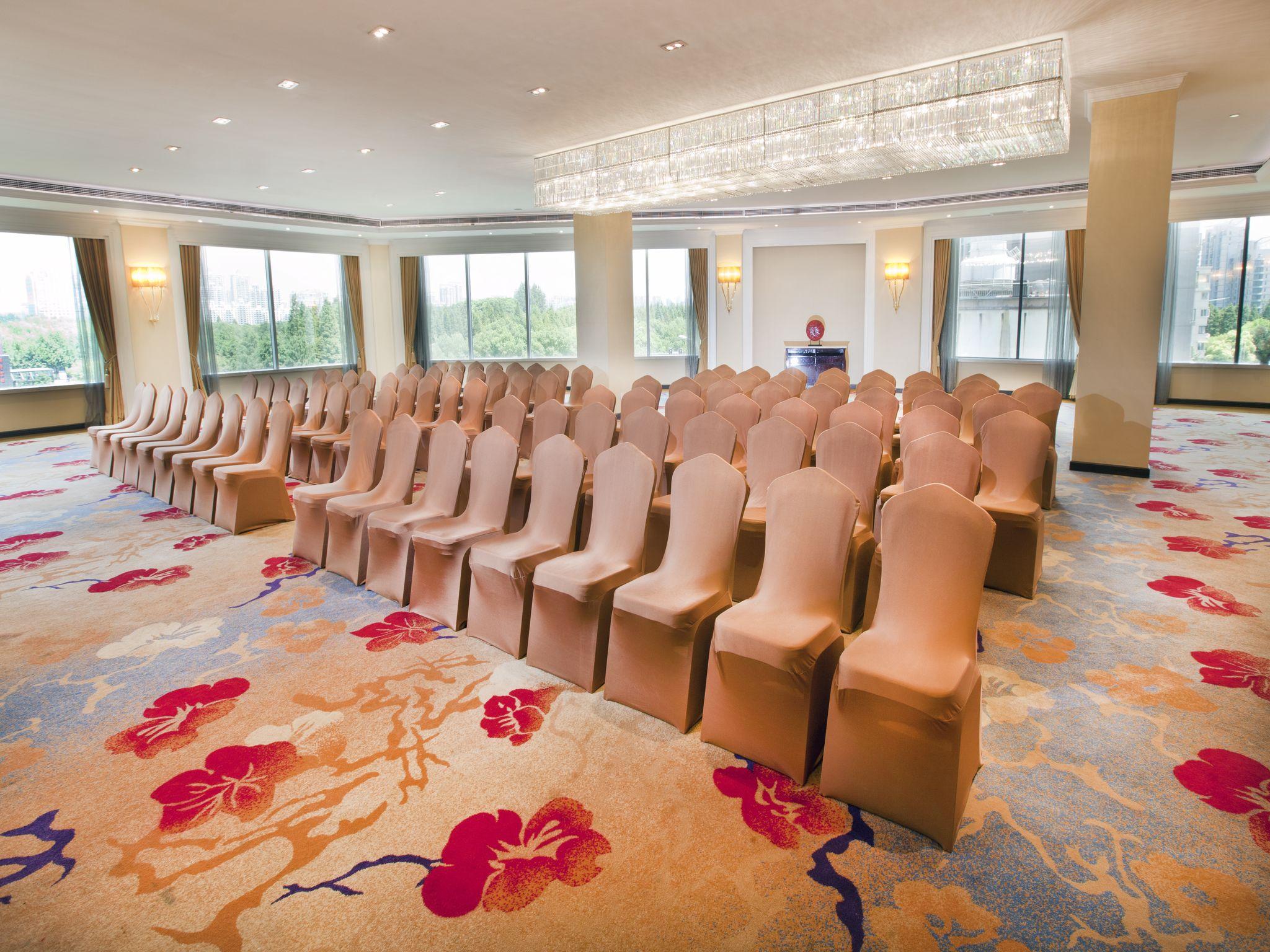 ドーセット シャンハイ アット センチュリー パーク 写真