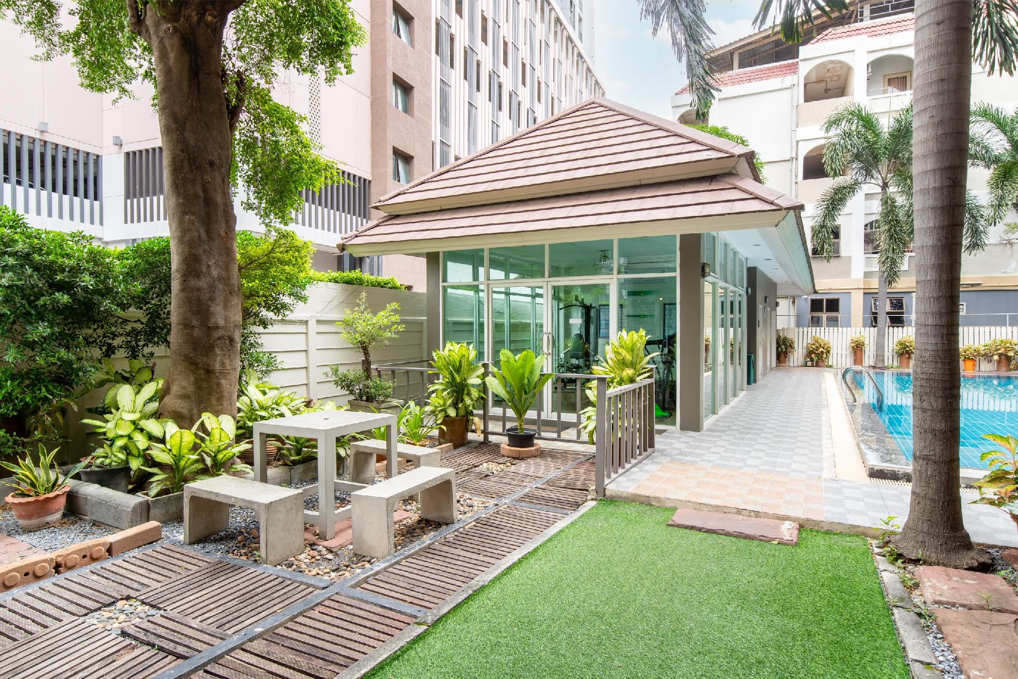 ピー パーク スワンナプーム 写真