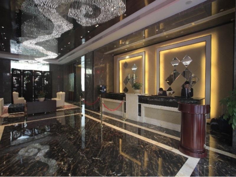 プラウド ウェイ ホテル シェンヂェン 写真