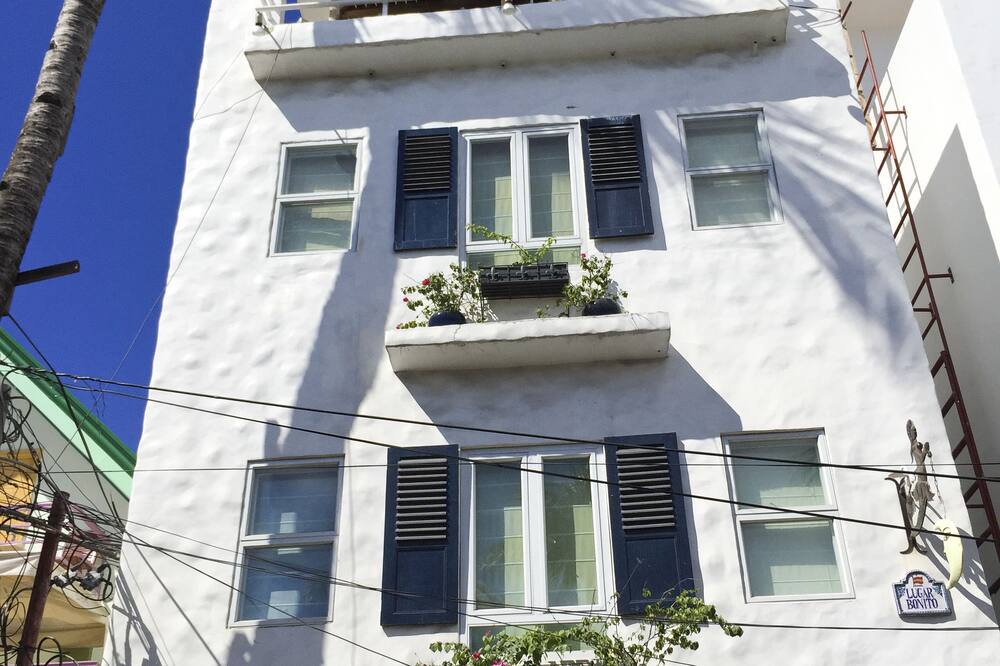 ルガー ボニート ホテル ボラカイ 写真