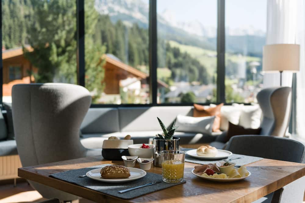 メイゼイト ロッジ 写真