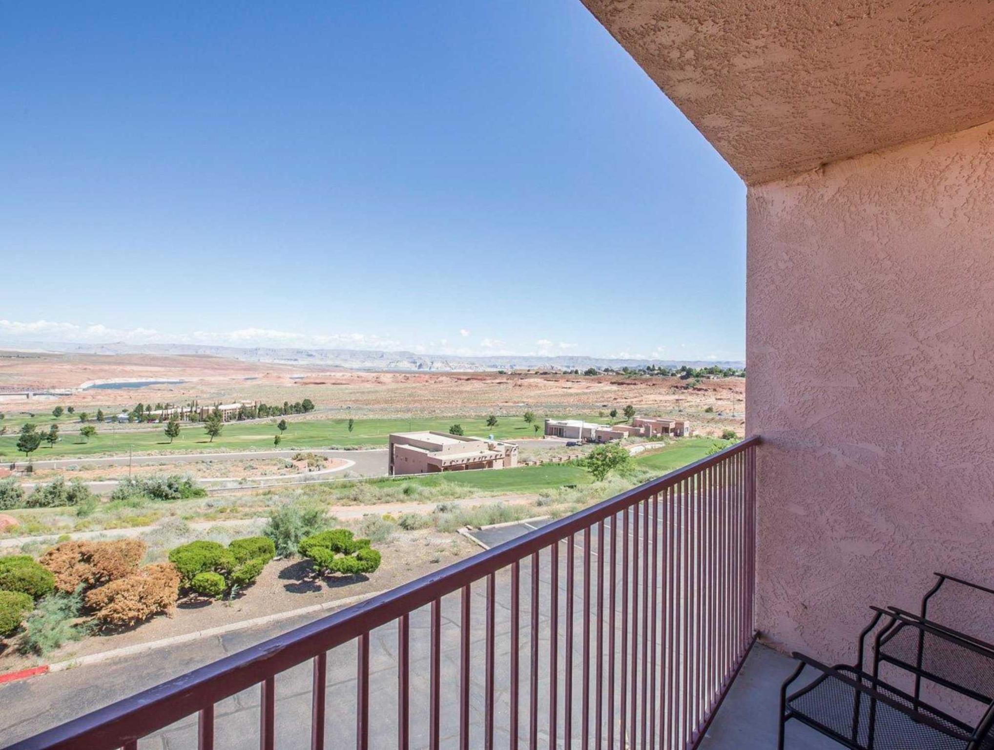 Quality Inn View of Lake Powell - Page 写真