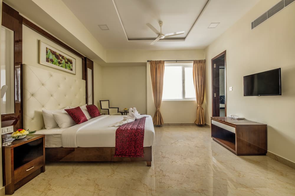 Hotel Star Palace - Rameswaram Tamil Nadu 写真