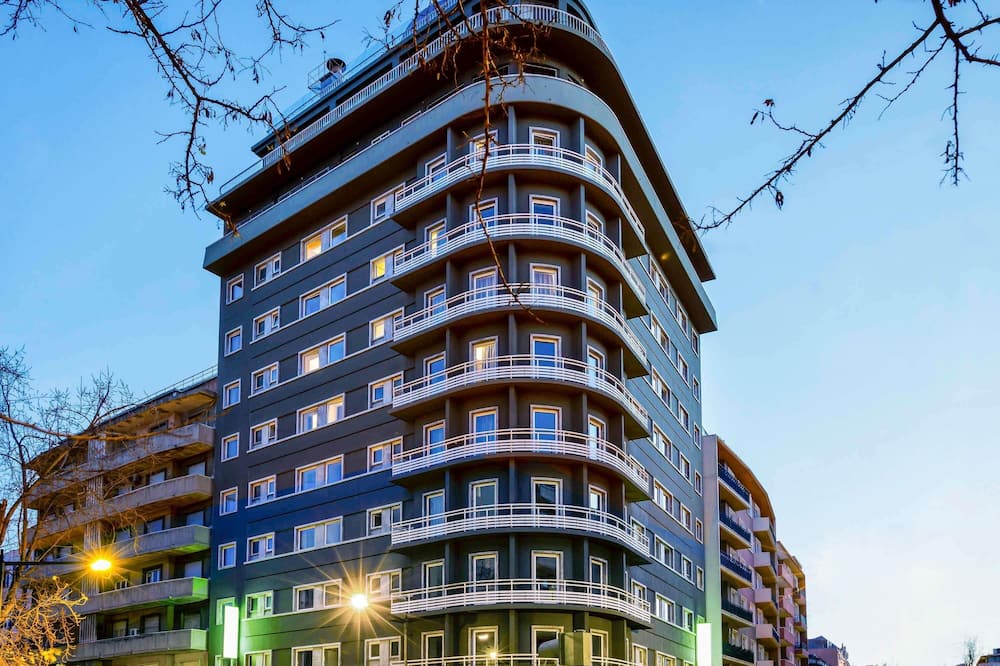 イビス スタイルズ リスボン セントロ リベルダーデ NE 写真